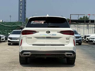 2022 GAC Trumpchi GS4 Plus, белый, 1550000 рублей, вид 5