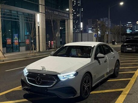 Mercedes-Benz E-Класс VI (W214, S214)