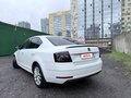 2018 Skoda Octavia III (A7) Рестайлинг, белый, 1479900 рублей - вид 4