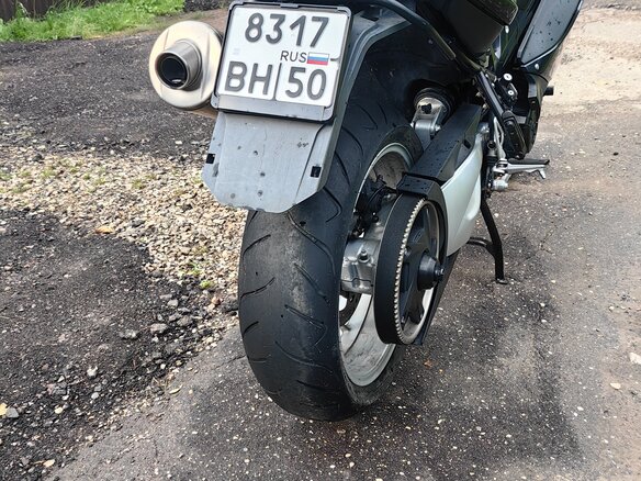 2013 BMW F 800 GT, чёрный, 620000 рублей - вид 5