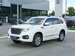 Haval H9 I Рестайлинг