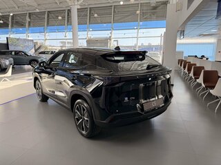2026 Omoda C5 II, чёрный, 2629000 рублей, вид 3