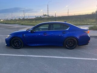 2020 Lexus GS F, синий, 10000000 рублей, вид 5