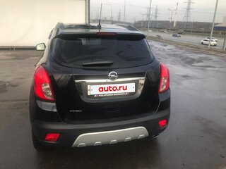 2013 Opel Mokka I, чёрный, 850000 рублей, вид 5