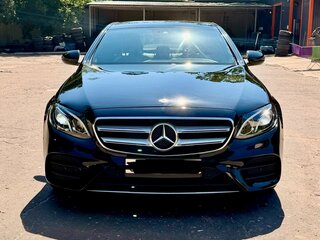 2016 Mercedes-Benz E-Класс 200 V (W213, S213, C238), чёрный, 2600000 рублей, вид 2