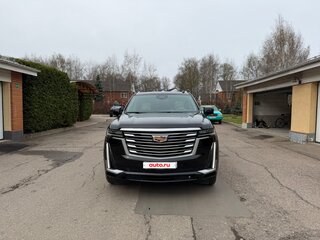 2021 Cadillac Escalade V, чёрный, 6550000 рублей, вид 2