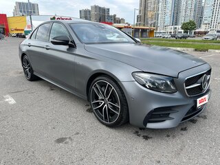 2017 Mercedes-Benz E-Класс AMG 43 AMG V (W213), серый, 3999999 рублей, вид 4