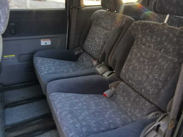 1999 Nissan Serena II (C24), белый, 265000 рублей - вид 18