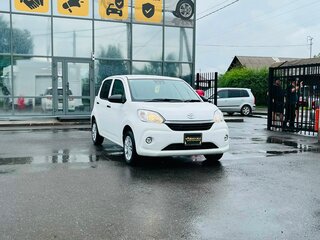 2019 Toyota Passo III Рестайлинг, белый, 999999 рублей, вид 4
