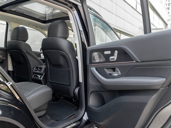 2025 Mercedes-Benz GLE 450 II (V167) Рестайлинг, чёрный, 13890000 рублей - вид 29