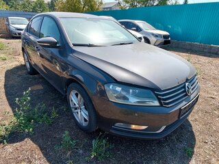 2011 Volkswagen Passat B7, серый, 664000 рублей, вид 2