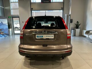 2011 Honda CR-V III Рестайлинг, коричневый, 1465000 рублей, вид 5
