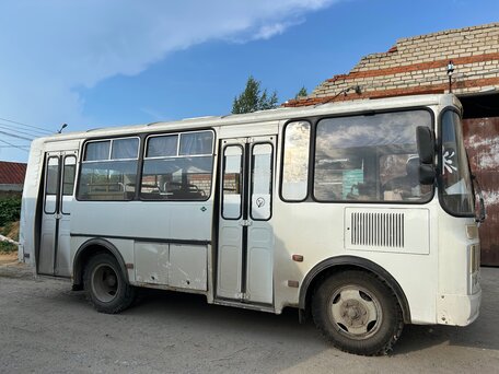 2017 ПАЗ 3205, белый, 419000 рублей, вид 3