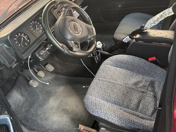 2011 Lada (ВАЗ) 2104, красный, 160000 рублей - вид 11