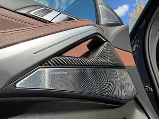 2020 BMW X6 M50i III (G06), чёрный, 9500000 рублей, вид 5