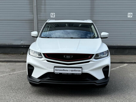 2023 Belgee X50, белый, 1229000 рублей, вид 2