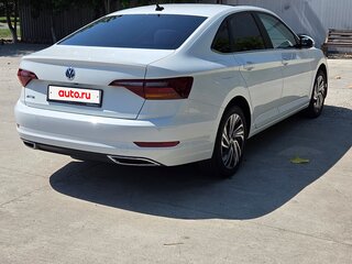 2021 Volkswagen Jetta 8-speed VII, белый, 2600000 рублей, вид 3