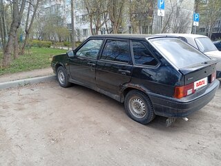 2013 Lada (ВАЗ) 2114, чёрный, 170000 рублей, вид 5