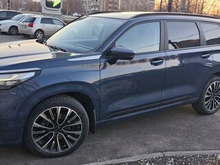 2021 Exeed VX I, синий, 2600000 рублей, вид 5