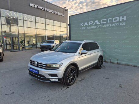 Volkswagen Tiguan II
