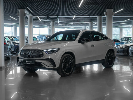 Mercedes-Benz GLC Coupe II (C254)