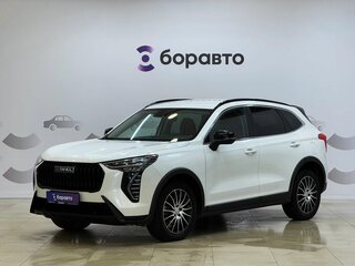Haval Jolion I Рестайлинг