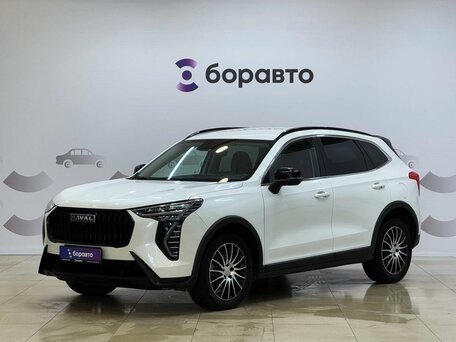 2024 Haval Jolion I Рестайлинг, белый, 1980000 рублей, вид 1
