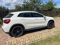 2017 Mercedes-Benz GLA 200 I (X156) Рестайлинг, белый, 1750000 рублей - вид 1