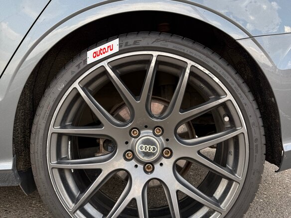 2013 Audi A3 III (8V), серый - вид 12