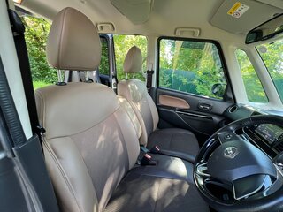 2019 Nissan Dayz Roox I Рестайлинг, серый, 945000 рублей, вид 2