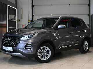 2024 Chery Tiggo 4 Pro I, серый, 1395000 рублей, вид 3