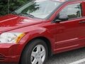 2008 Dodge Caliber I, красный, 700000 рублей - вид 4