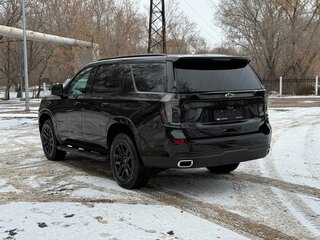 2025 Chevrolet Tahoe V Рестайлинг, чёрный, 8500000 рублей, вид 4