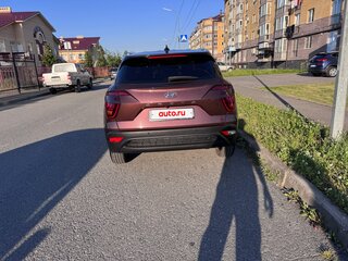 2021 Hyundai Creta II, коричневый, 2250000 рублей, вид 3
