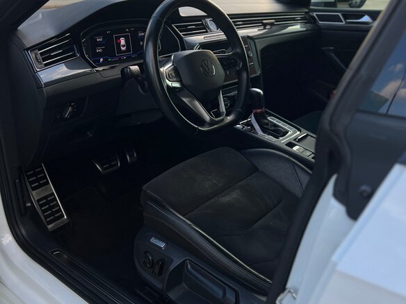 2020 Volkswagen Arteon I, белый - вид 10