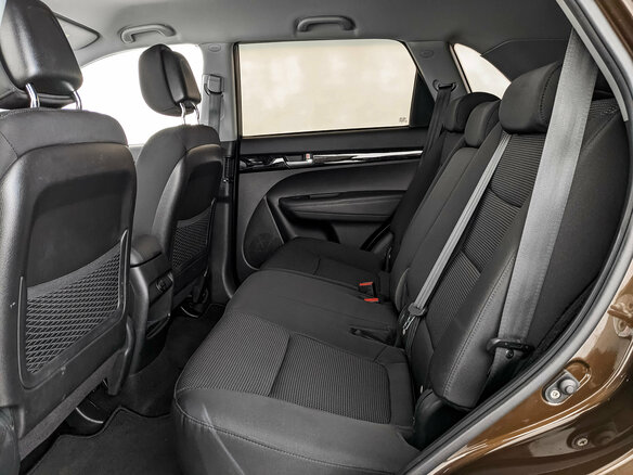 2018 Kia Sorento II Рестайлинг, коричневый, 2195000 рублей - вид 17