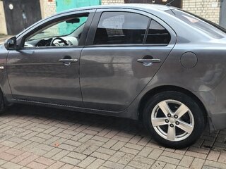 2008 Mitsubishi Lancer X, серый, 1100000 рублей, вид 5