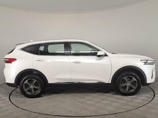 2021 Haval F7 I, белый, 1680000 рублей, вид 4