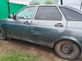 2008 Lada (ВАЗ) Priora I, серый, 220000 рублей - вид 4