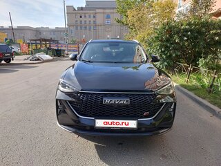 2023 Haval F7x I Рестайлинг, чёрный, 2600000 рублей, вид 2