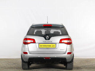 2011 Renault Koleos I, серый, 799000 рублей, вид 5