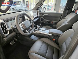 2026 Jetour T2, чёрный, 4449000 рублей, вид 5