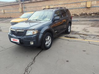 2008 Mazda Tribute II, серый, 520000 рублей, вид 1
