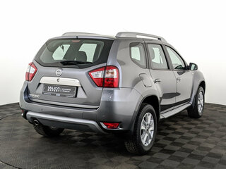 2019 Nissan Terrano III (D10), серый, 1542500 рублей, вид 5