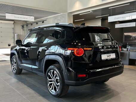 2026 Haval H7 I, чёрный, 3999000 рублей, вид 5