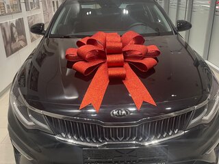2018 Kia K5 II, чёрный, 1900000 рублей, вид 2