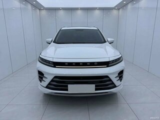 2021 Exeed LX I Рестайлинг, белый, 1350000 рублей, вид 3