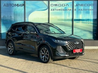 2024 Chery Tiggo 7 Pro Max I Рестайлинг, чёрный, 2145000 рублей, вид 3