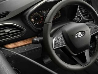2026 Lada (ВАЗ) Vesta SW Cross I Рестайлинг (NG), серый, 2271000 рублей, вид 4