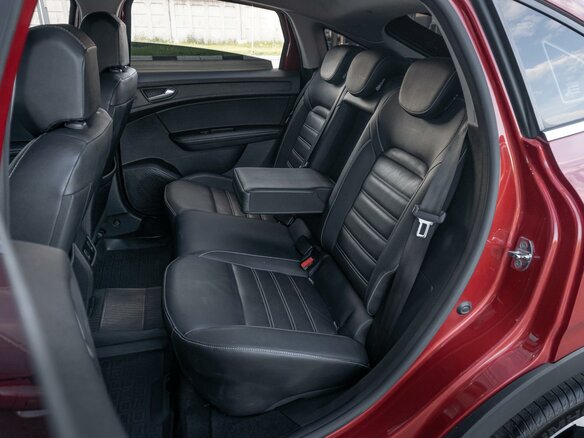 2019 Renault Arkana I, красный, 1390000 рублей - вид 10